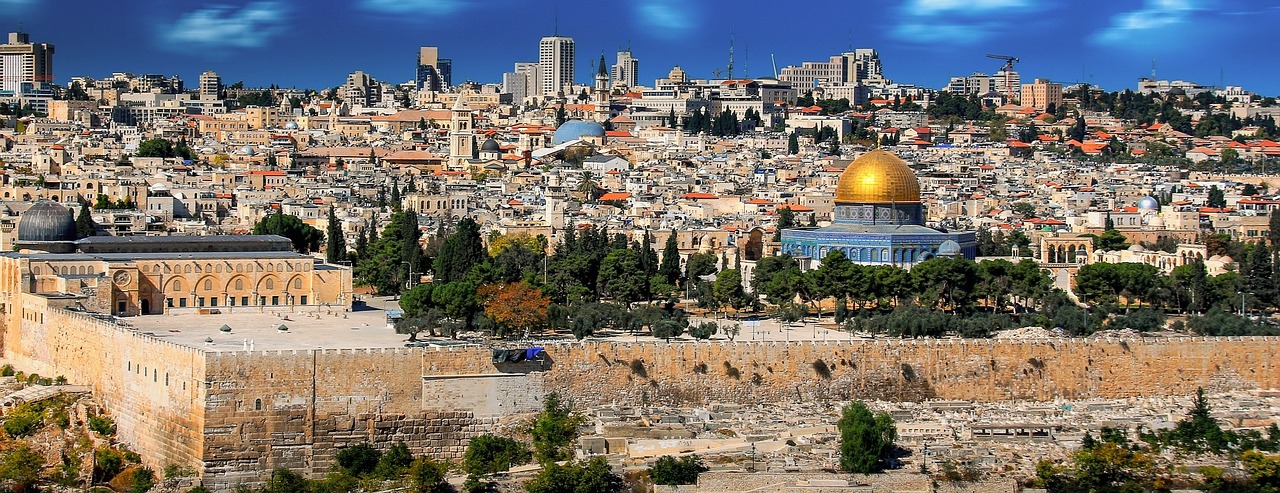 יבנה מתחברת לירושלים