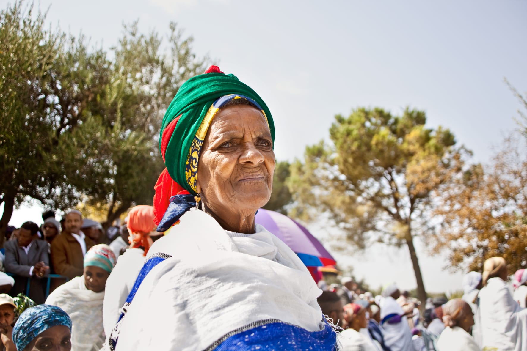 תערוכת "זהות חומרית- זהות תרבותית"- אמנים יוצאי אתיופיה-5