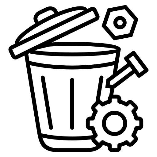 פינוי פסולת גזם וגרוטאות