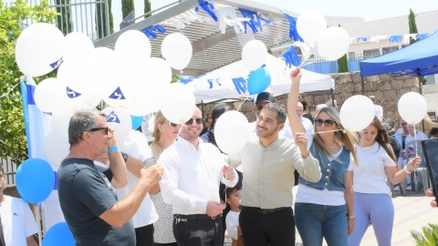 עמדת היציאה למבחני הרישוי עש מייסד בית הספר הראשון לנהיגה (1).jpeg